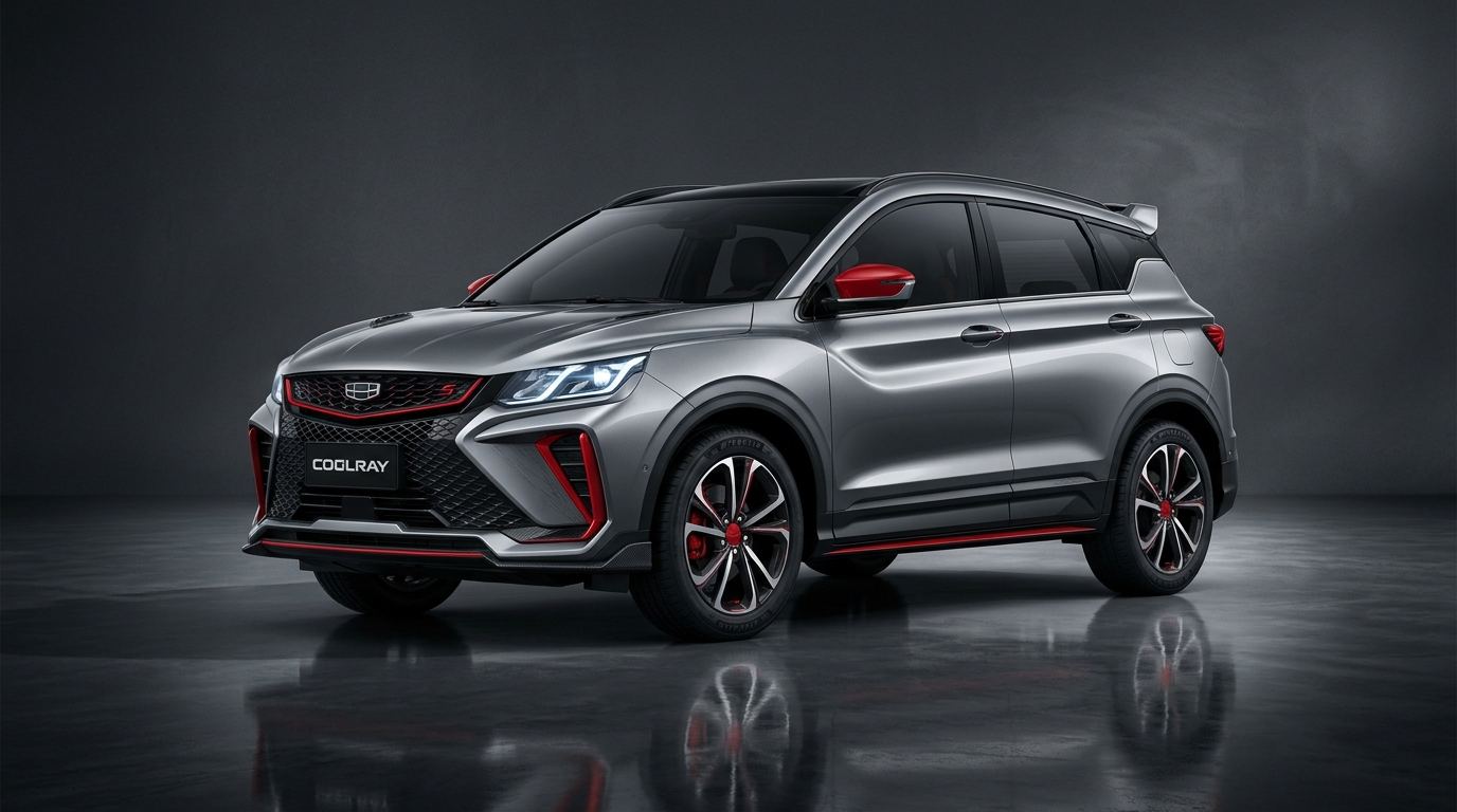 Geely Coolray